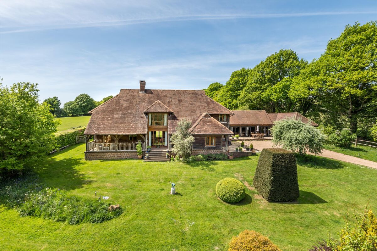 house for sale in Plaistow Road, Loxwood, Billingshurst, West Sussex