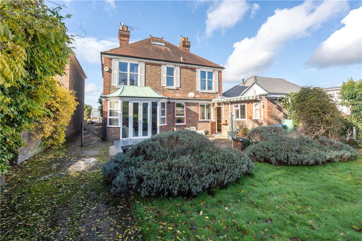 house for sale in Rusper Road, Horsham, West Sussex, RH12 HOR180231