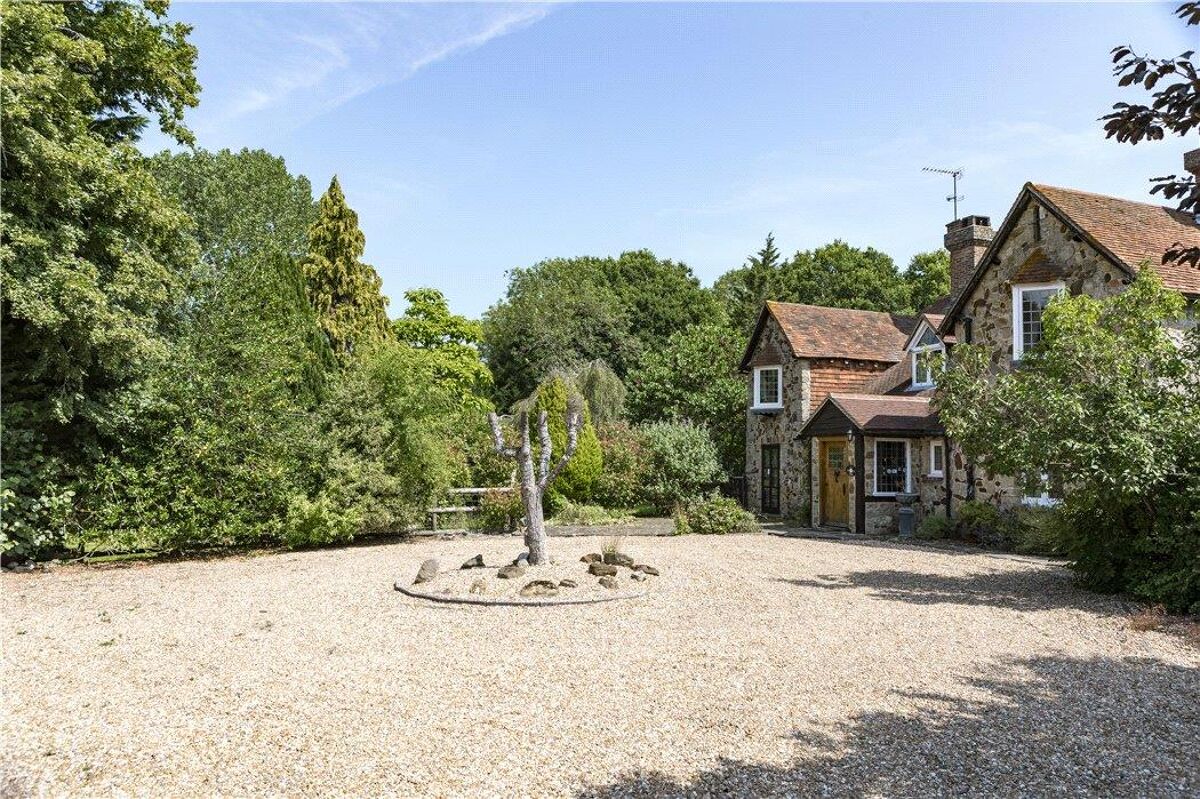 house for sale in Stall House Lane, North Heath, Pulborough, West