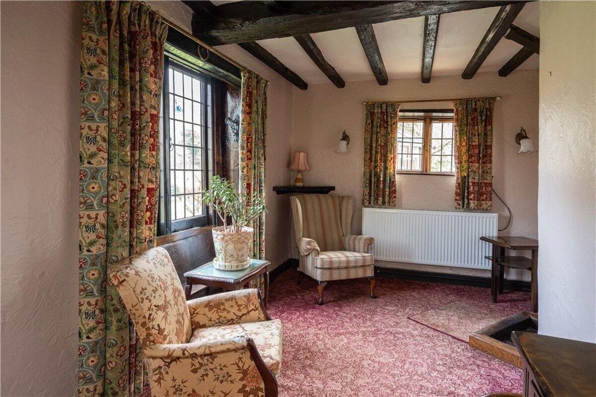 house for sale in Stall House Lane, North Heath, Pulborough, West