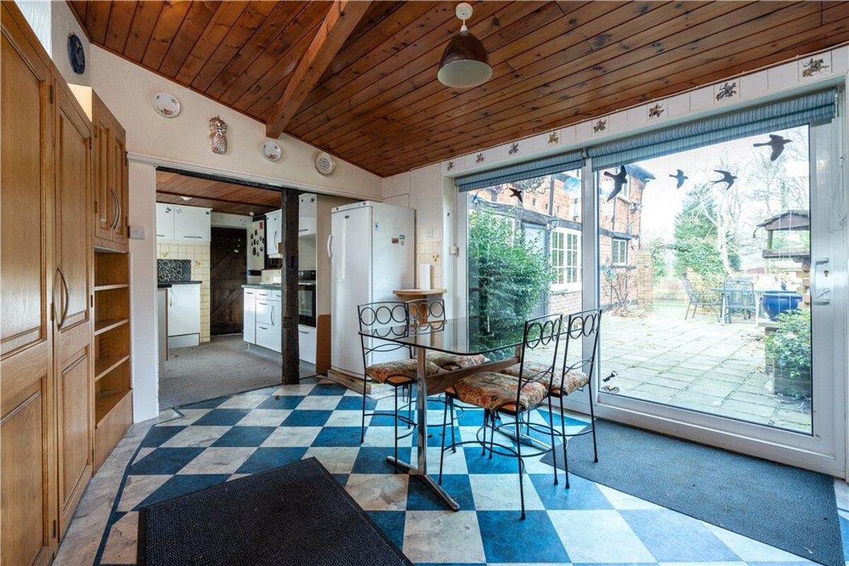 house for sale in Stall House Lane, North Heath, Pulborough, West