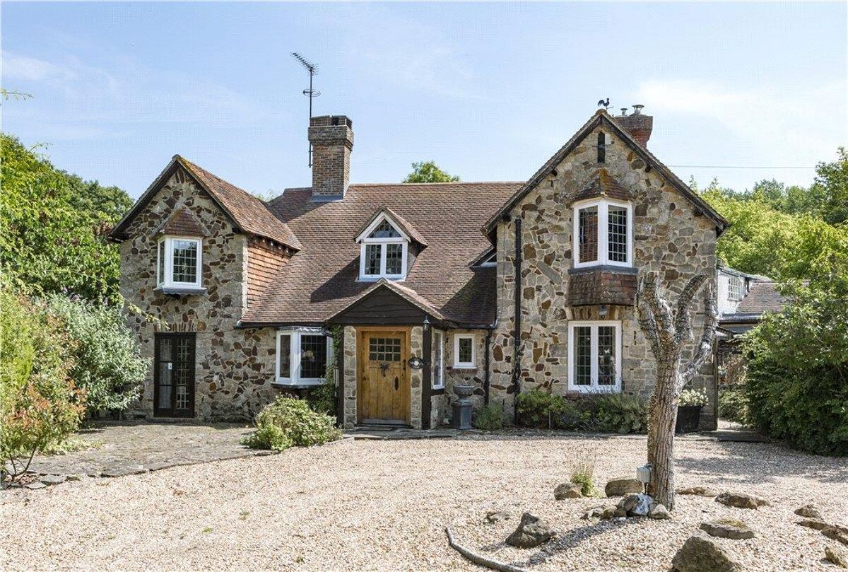 house for sale in Stall House Lane, North Heath, Pulborough, West