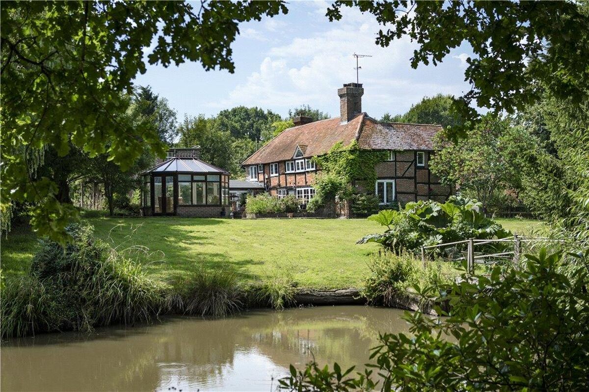 house for sale in Stall House Lane, North Heath, Pulborough, West