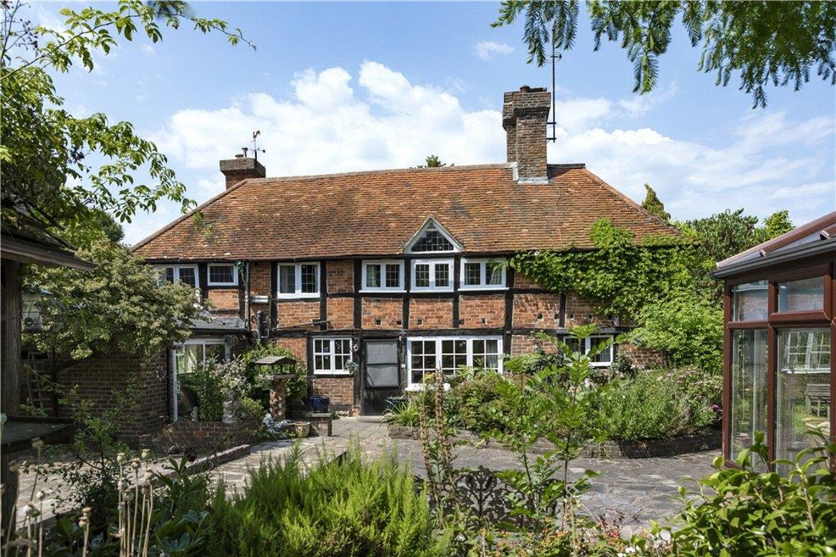 house for sale in Stall House Lane, North Heath, Pulborough, West