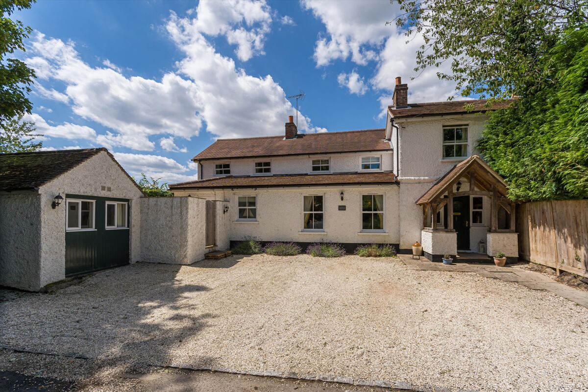 house for sale in Satwell, Rotherfield Greys, HenleyonThames