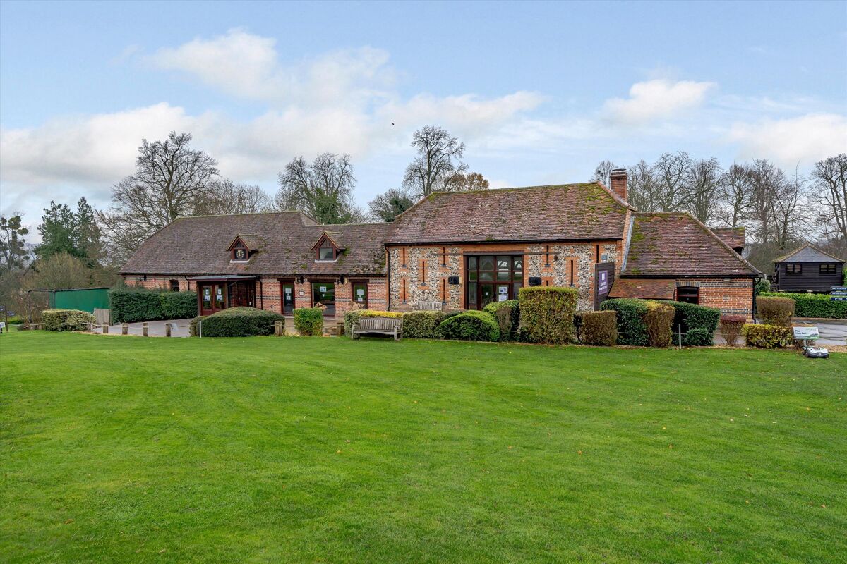 house for sale in Harleyford, Henley Road, Marlow, SL7 HOT012009678 Knight Frank