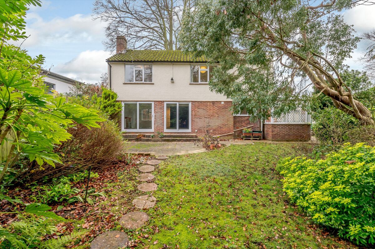 house for sale in Greys Road, HenleyonThames, Oxfordshire, RG9