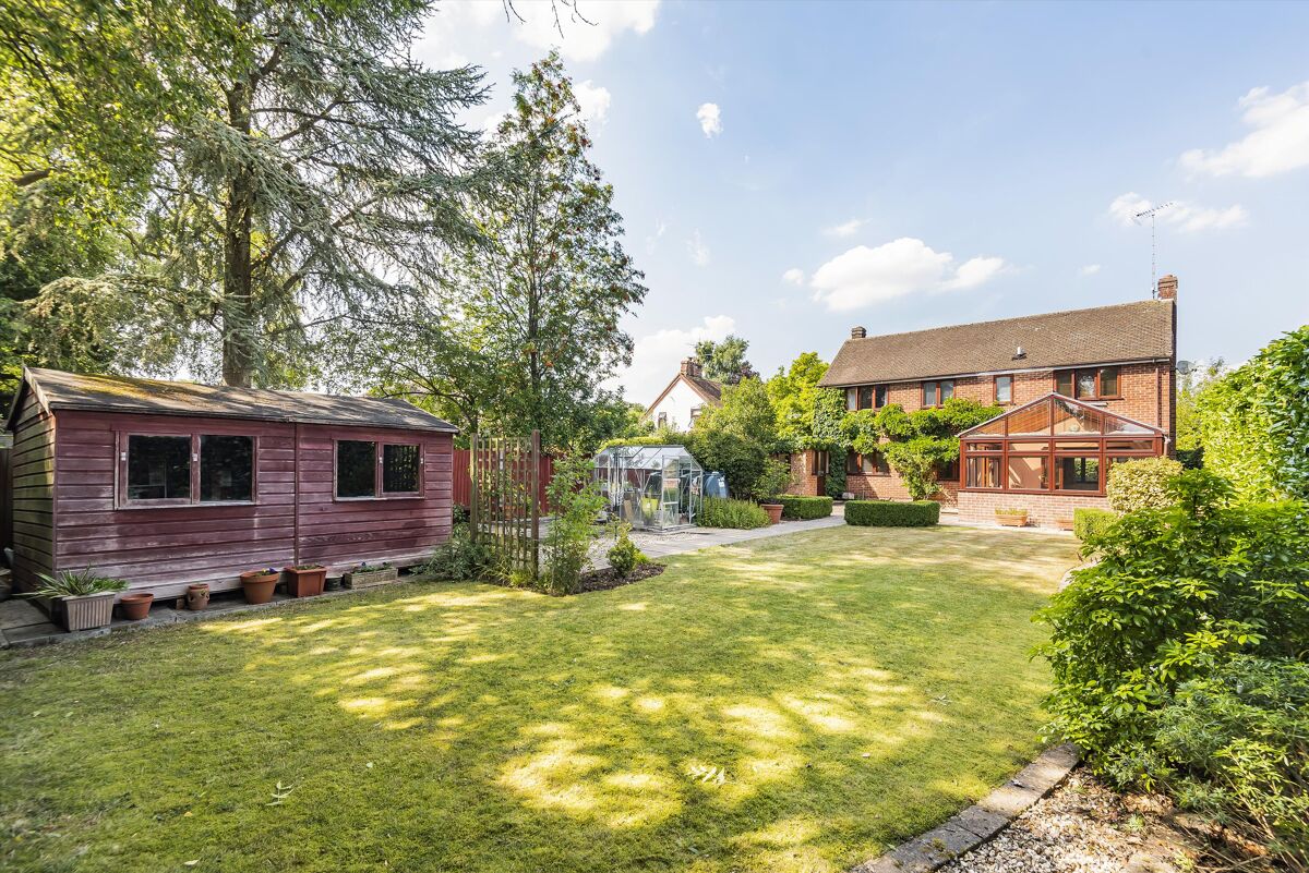 house for sale in Stoke Row, HenleyonThames, Oxfordshire, RG9