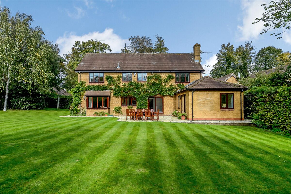 house for sale in Crowsley Road, Shiplake, HenleyonThames