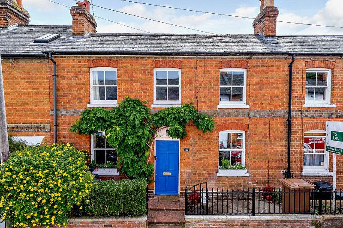 house for sale in Greys Hill, HenleyonThames, Oxfordshire, RG9