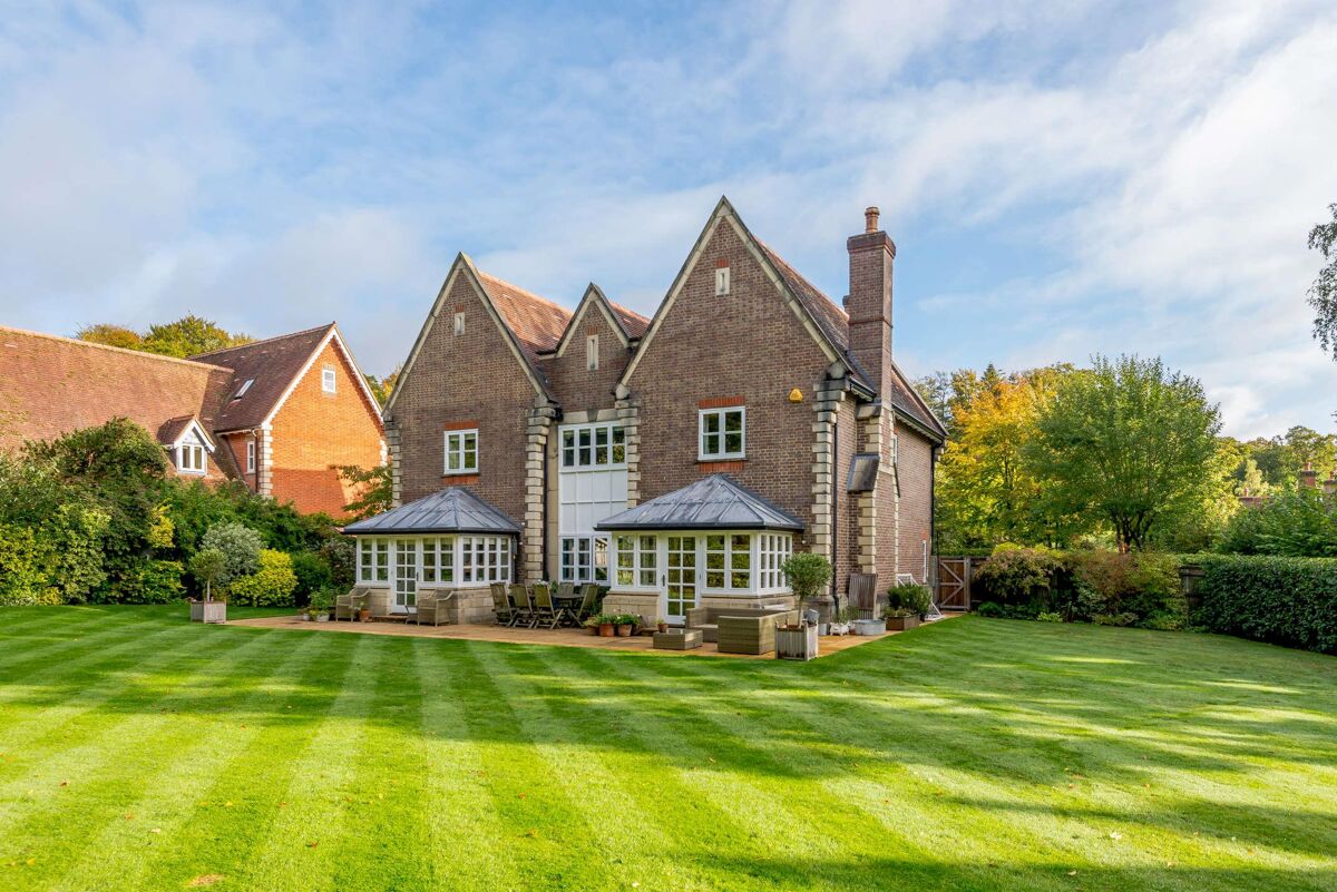 house for sale in Ashdown Way, Kingwood, HenleyonThames, RG9