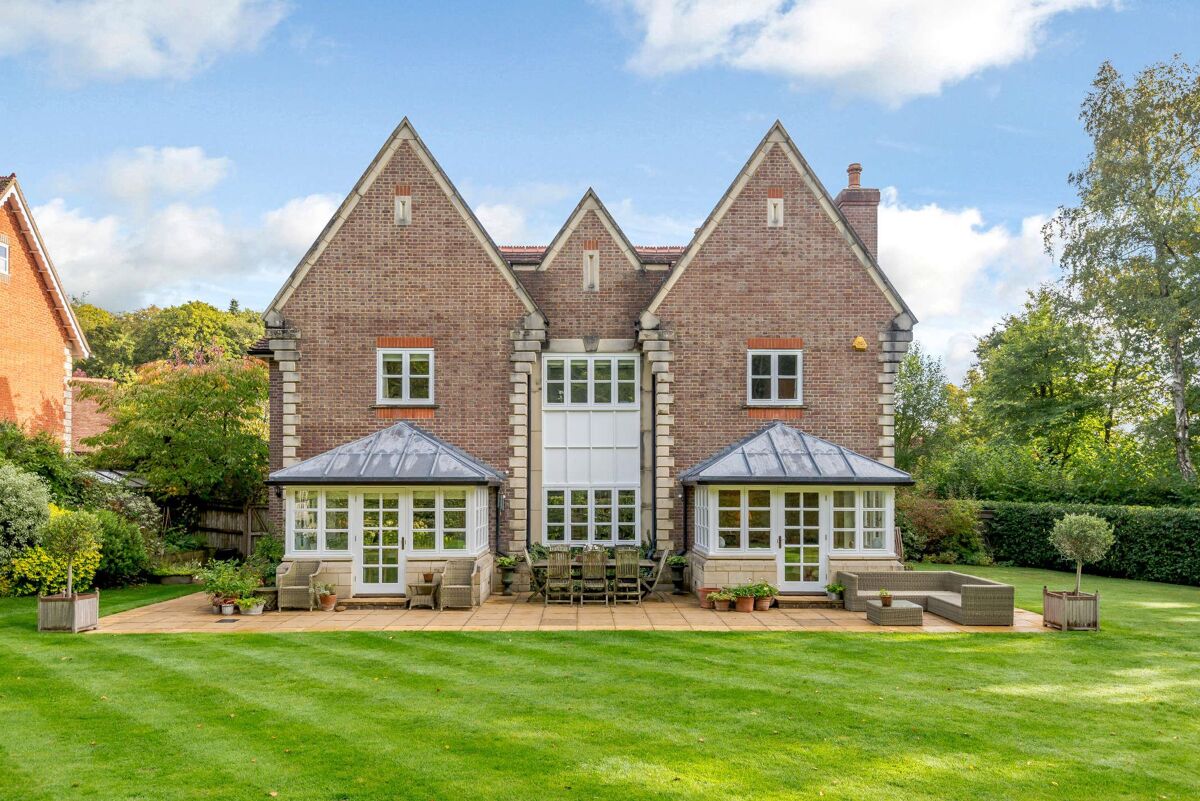 house for sale in Ashdown Way, Kingwood, HenleyonThames, RG9