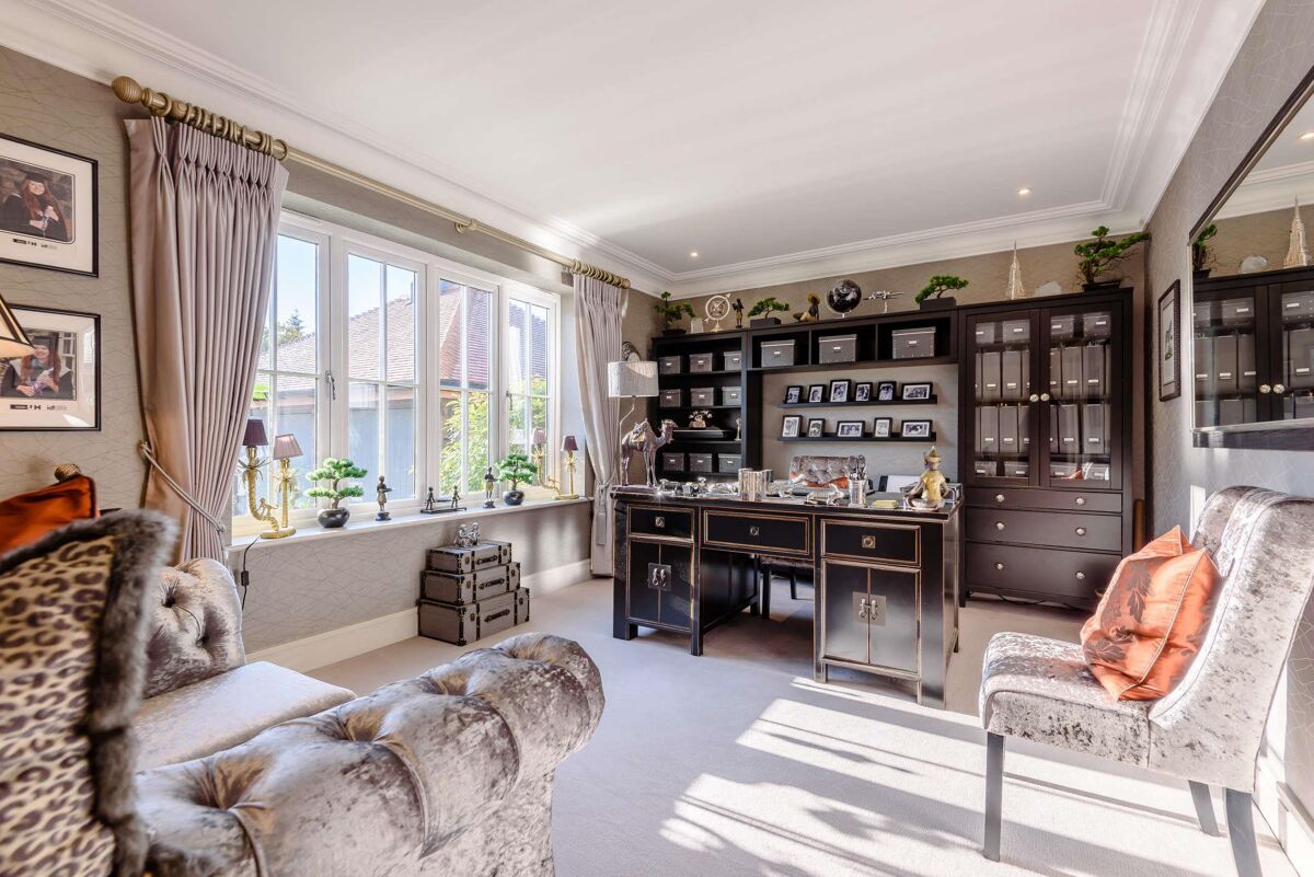 house for sale in Hamilton Place, Checkendon, Henley on Thames