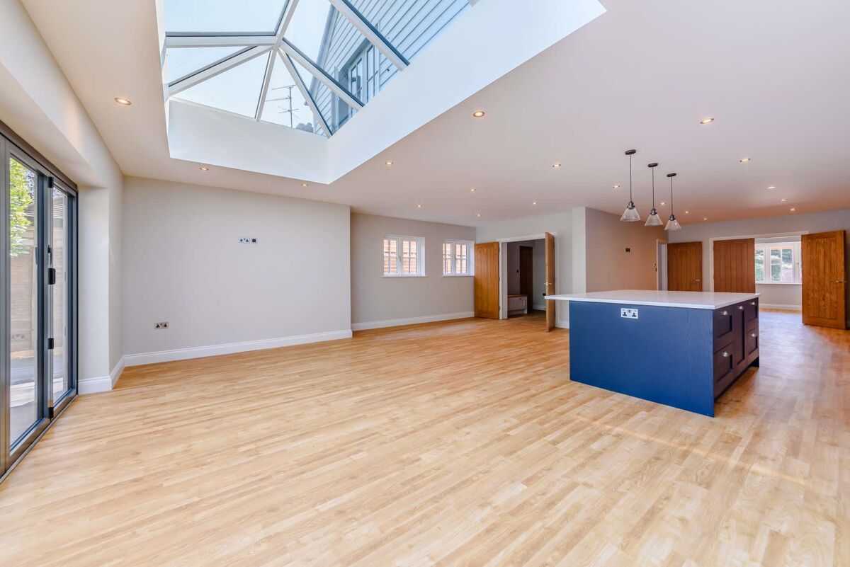 house for sale in Chalkhouse Green Road, Kidmore End, Reading