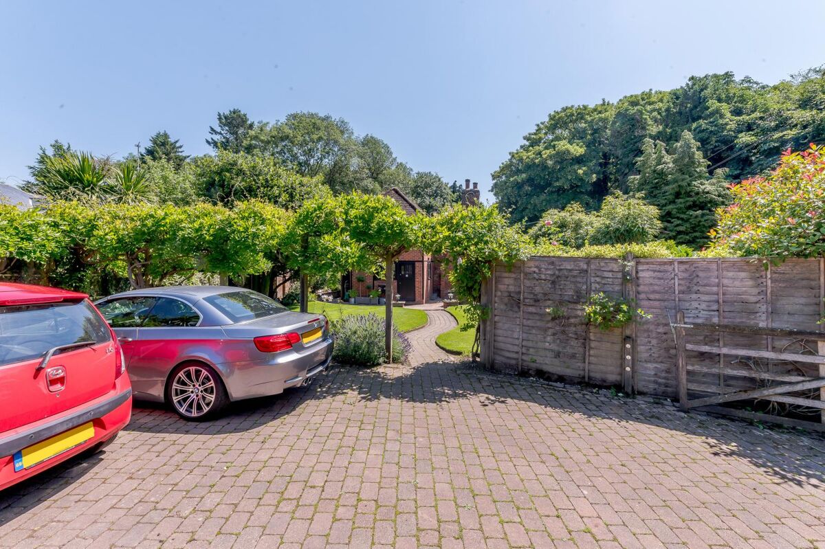 house for sale in The Holt, Hare Hatch, Reading, Berkshire, RG10