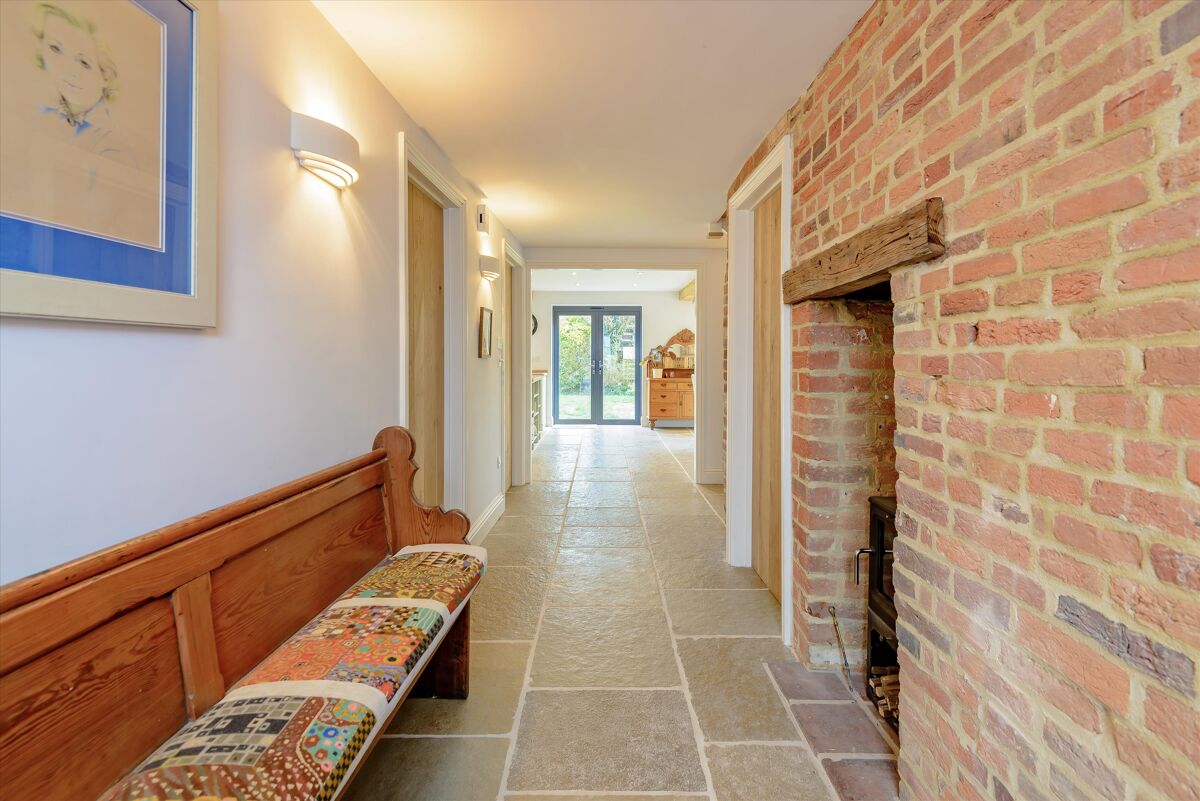 House for sale in Mill Road, Shiplake, HenleyonThames, Oxfordshire