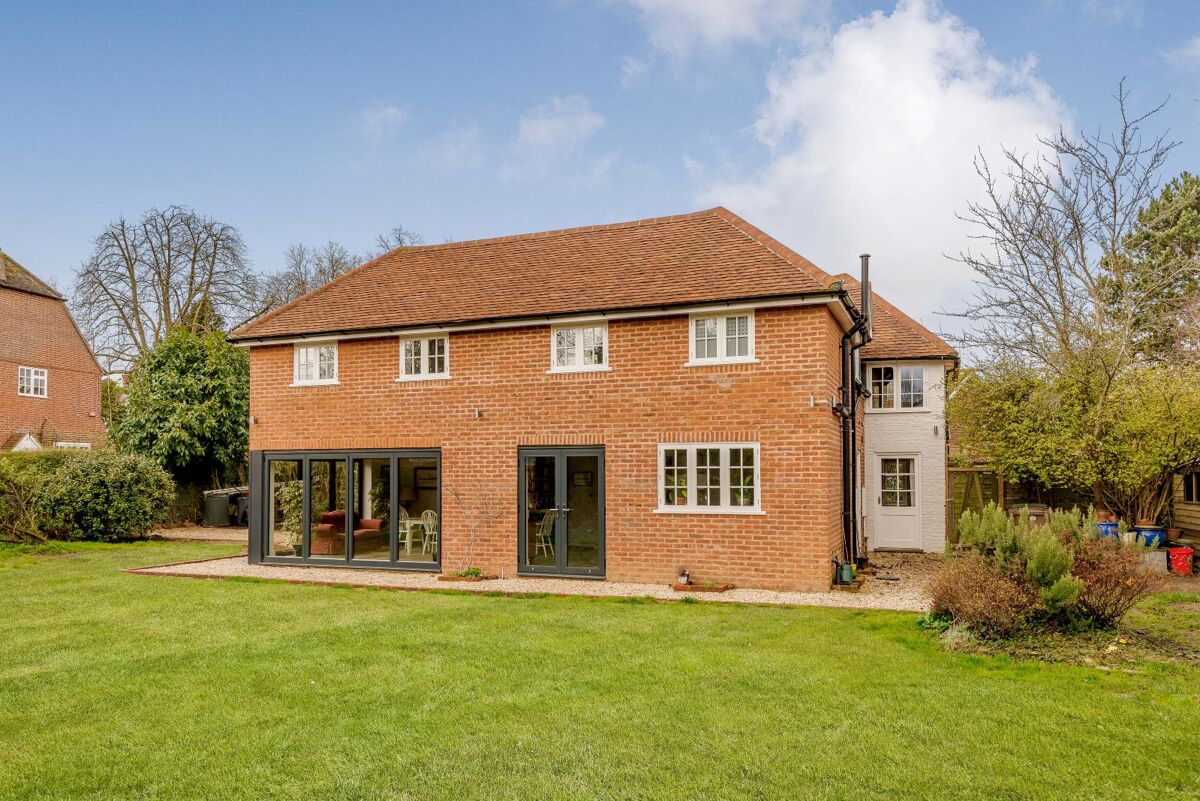 House for sale in Mill Road, Shiplake, HenleyonThames, Oxfordshire