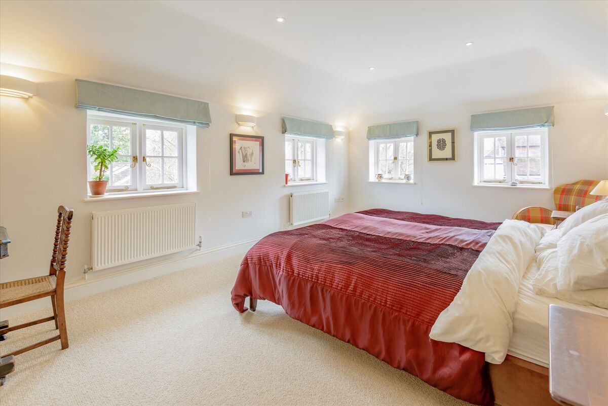 House for sale in Mill Road, Shiplake, HenleyonThames, Oxfordshire