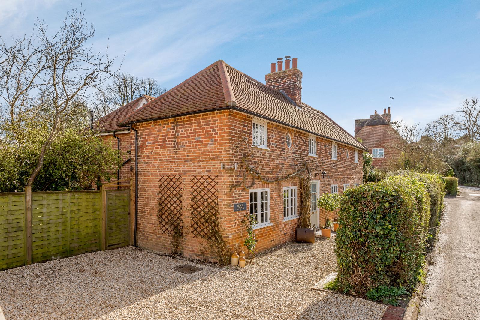 House for sale in Mill Road, Shiplake, HenleyonThames, Oxfordshire