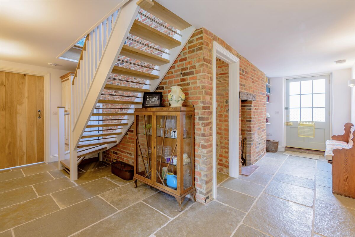House for sale in Mill Road, Shiplake, HenleyonThames, Oxfordshire