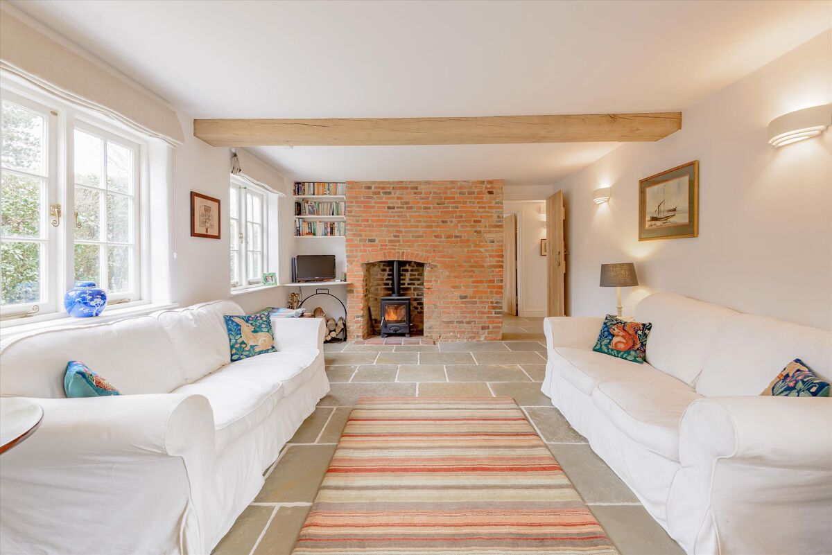 House for sale in Mill Road, Shiplake, HenleyonThames, Oxfordshire