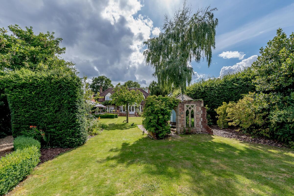 house for sale in Whitehall Lane, Checkendon, Reading, Oxfordshire, RG8