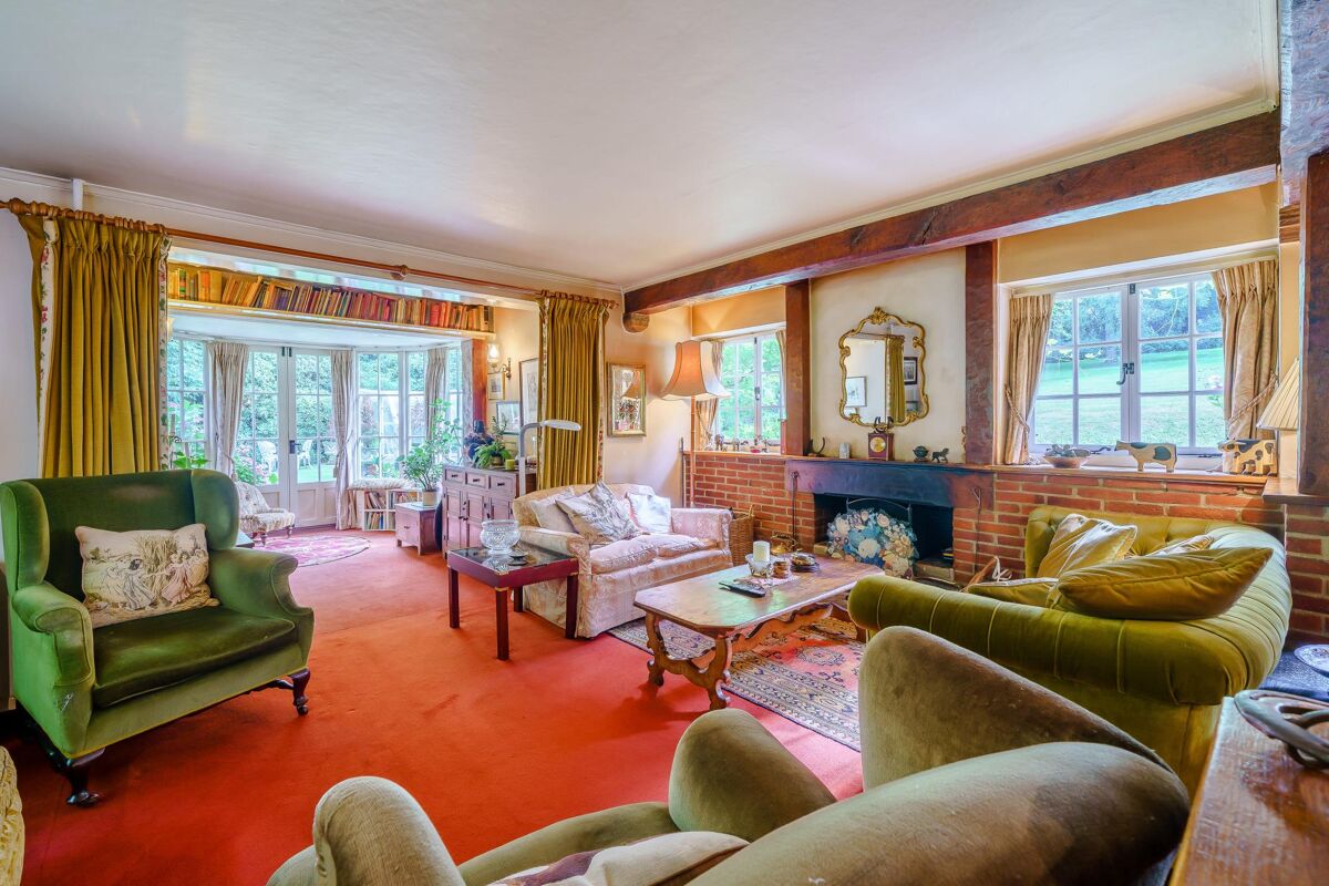 house for sale in Newnham Hill, HenleyonThames, Oxfordshire, RG9