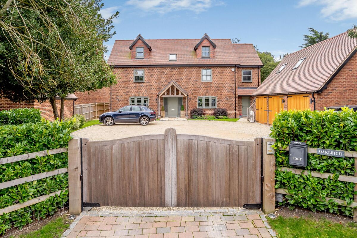 house for sale in Binfield Heath, HenleyonThames, Oxfordshire, RG9