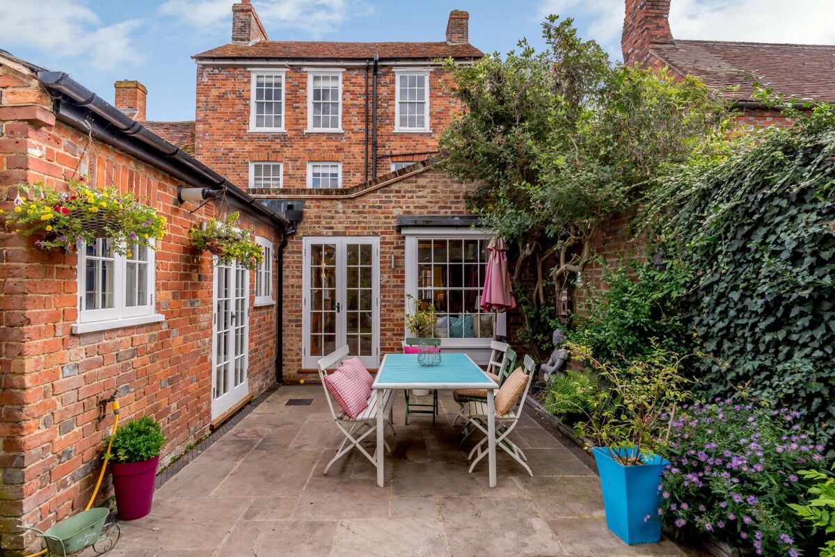 house for sale in Couching Street, Watlington, Oxfordshire, OX49