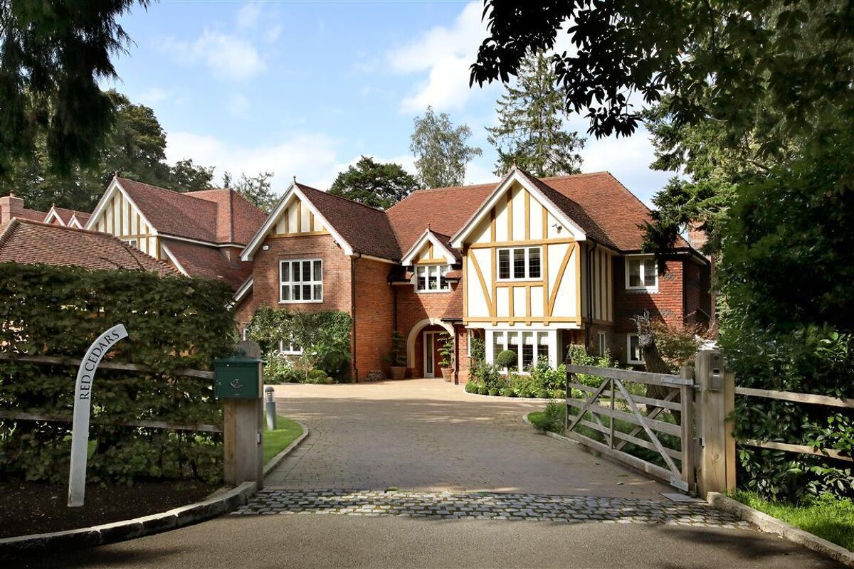 house for sale in Rotherfield Garth, Harpsden Way, HenleyonThames