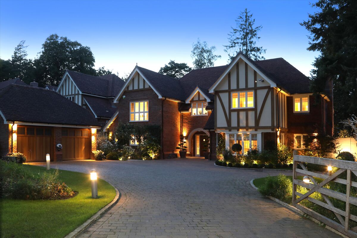 house for sale in Rotherfield Garth, Harpsden Way, HenleyonThames