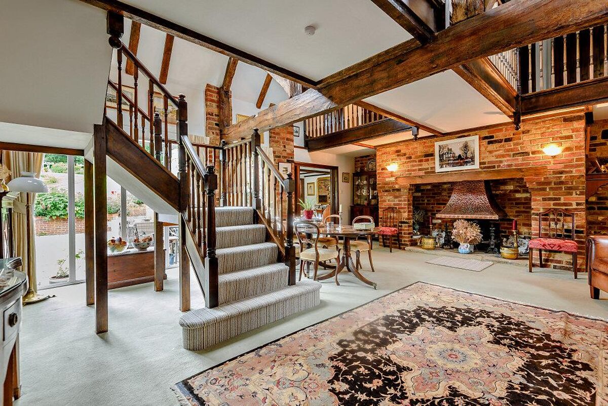 house for sale in Marlow Road, Fawley, HenleyonThames, RG9