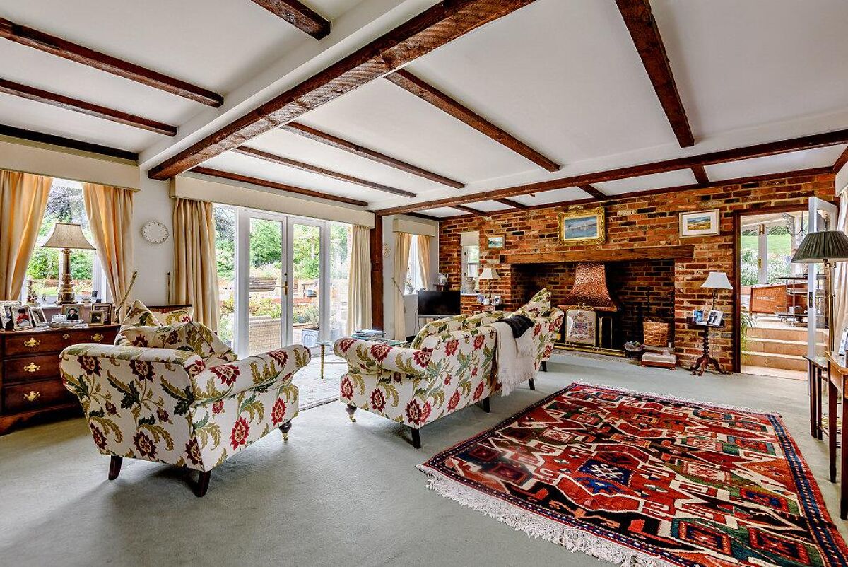 house for sale in Marlow Road, Fawley, HenleyonThames, RG9