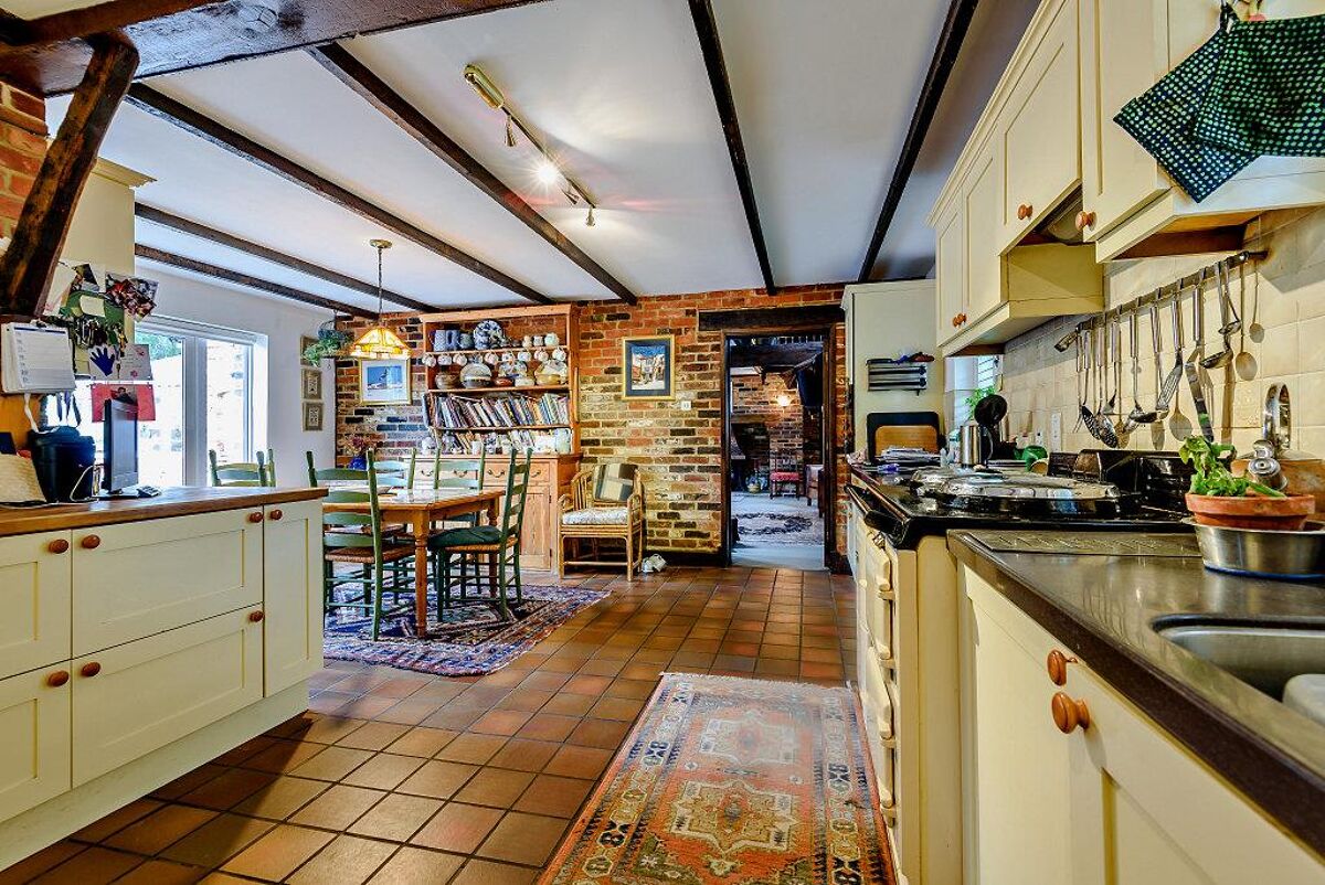 house for sale in Marlow Road, Fawley, HenleyonThames, RG9