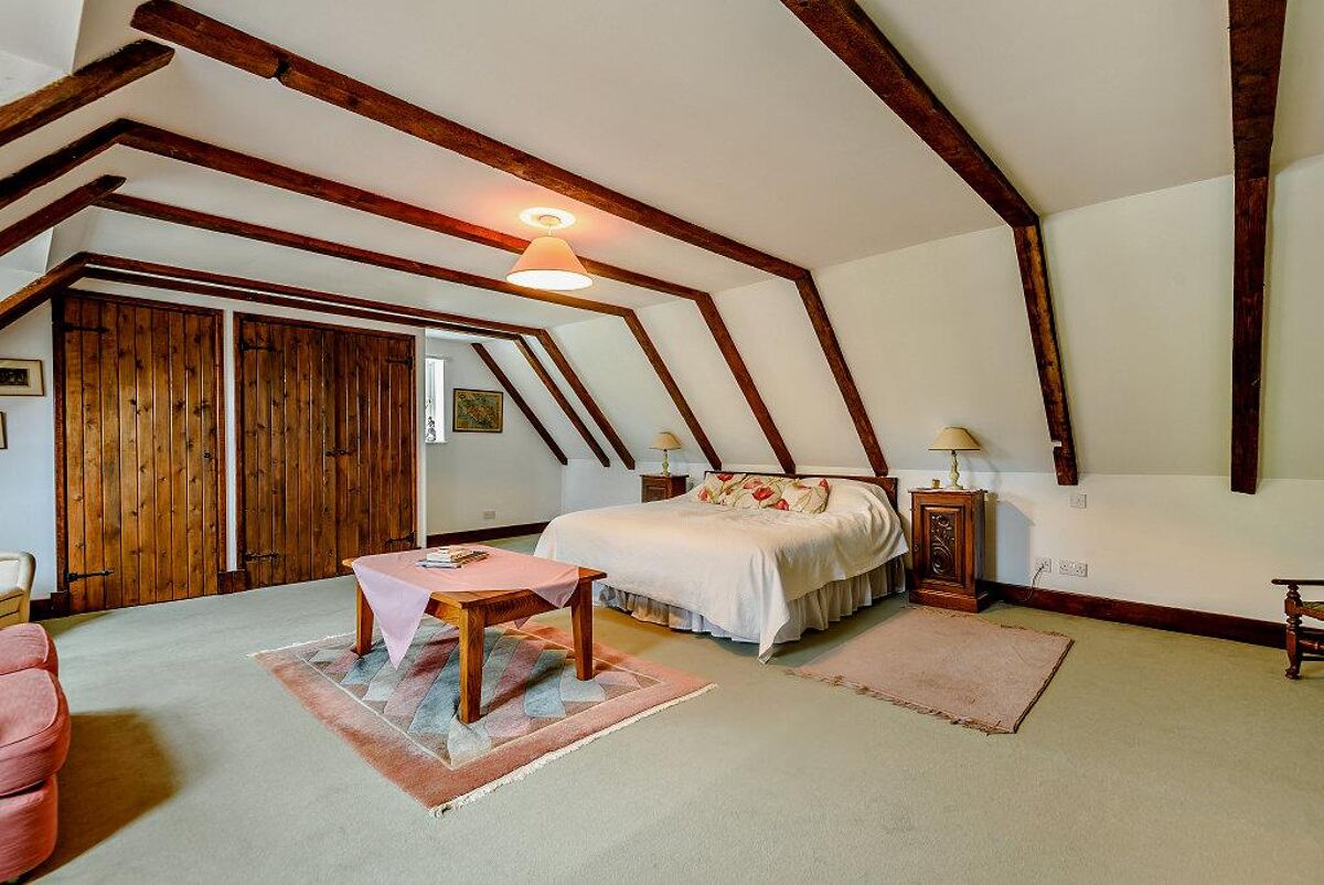 house for sale in Marlow Road, Fawley, HenleyonThames, RG9