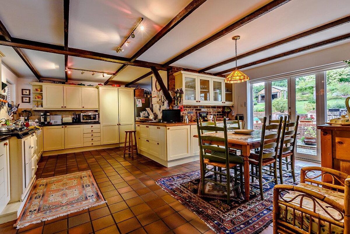 house for sale in Marlow Road, Fawley, HenleyonThames, RG9