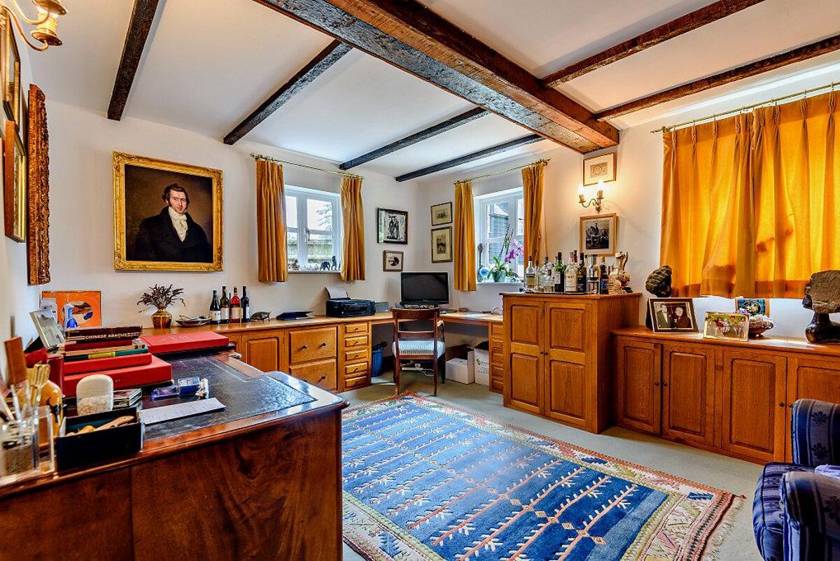 house for sale in Marlow Road, Fawley, HenleyonThames, RG9