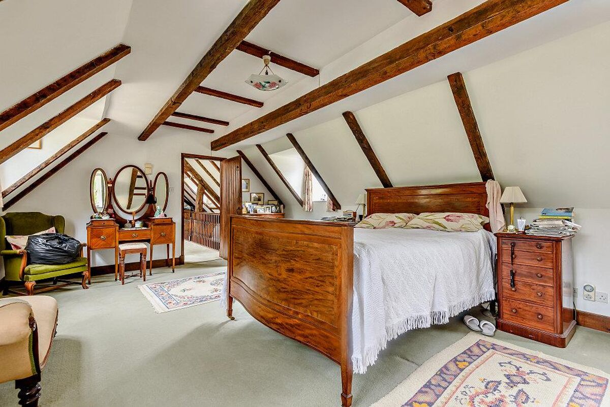 house for sale in Marlow Road, Fawley, HenleyonThames, RG9