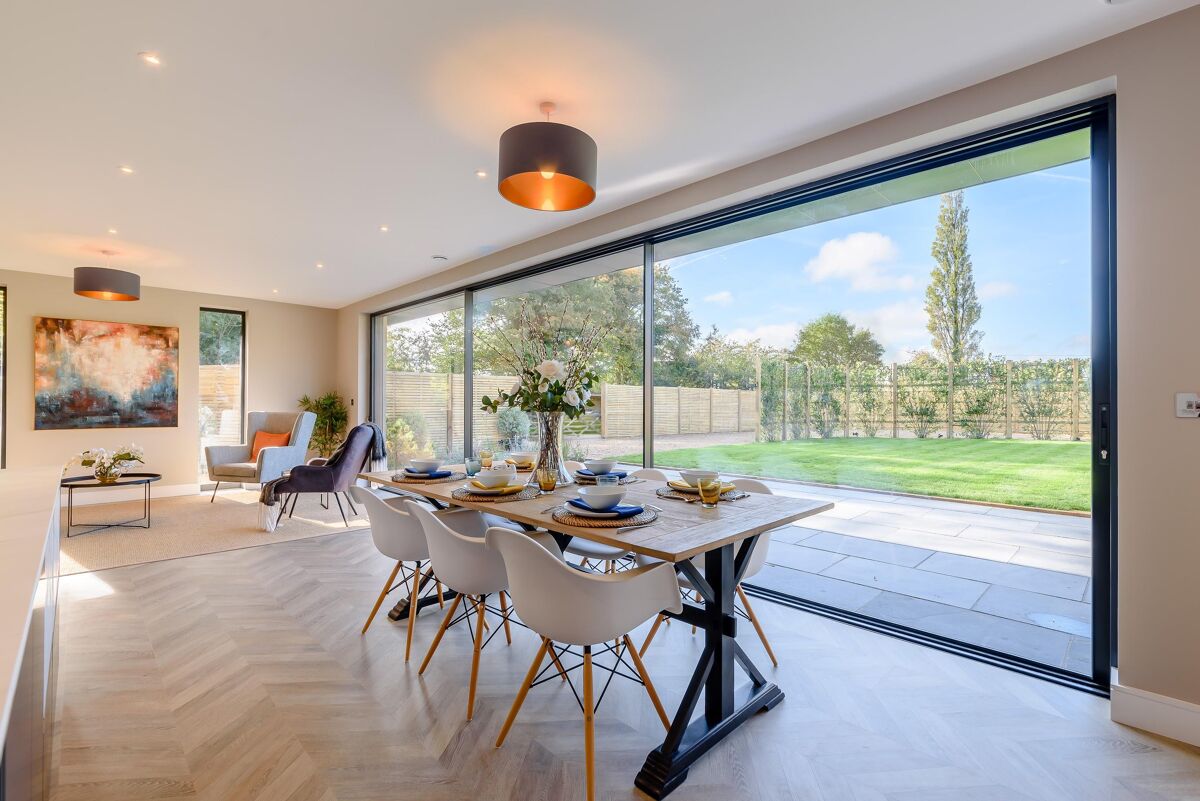 house for sale in Russells Water, HenleyonThames, RG9 HOT012098634 Knight Frank