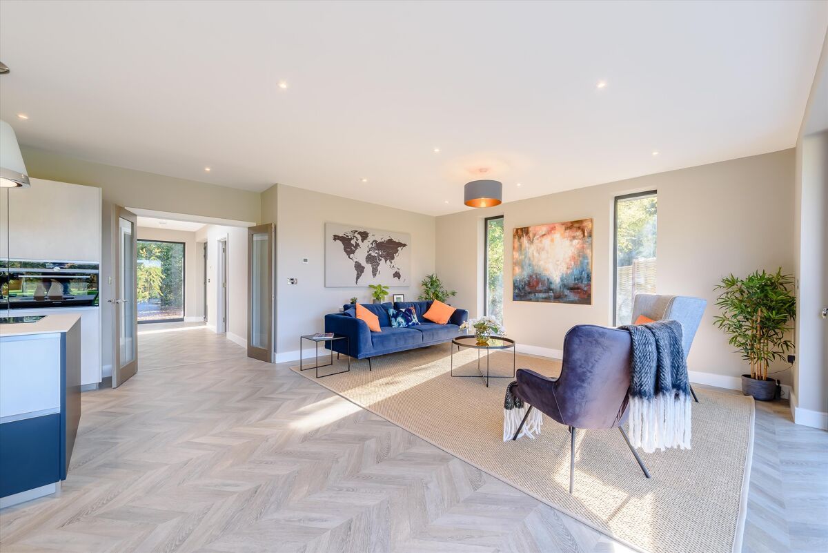 house for sale in Russells Water, HenleyonThames, RG9 HOT012098634 Knight Frank