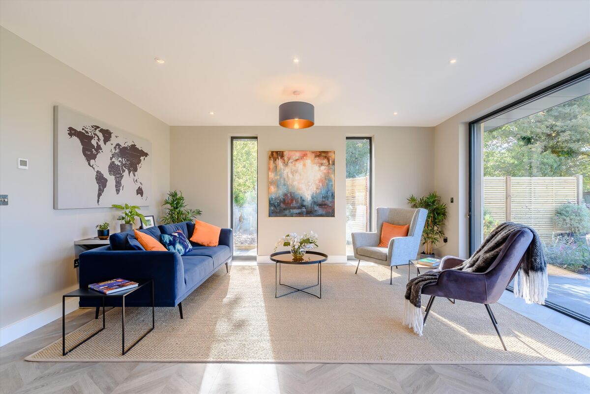 house for sale in Russells Water, HenleyonThames, RG9 HOT012098634 Knight Frank