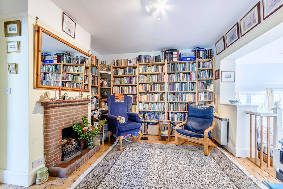 house for sale in Reading Road, Lower Basildon, Reading, Berkshire, RG8