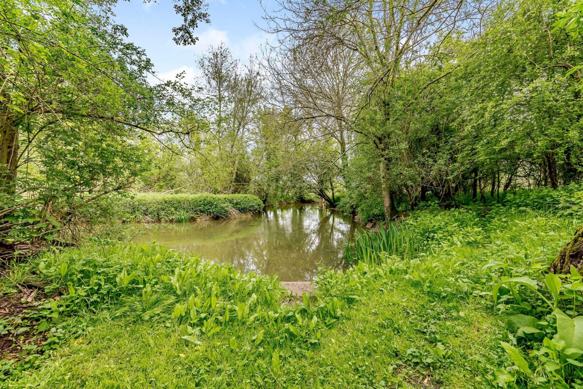 house for sale in Reading Road, Lower Basildon, Reading, Berkshire, RG8