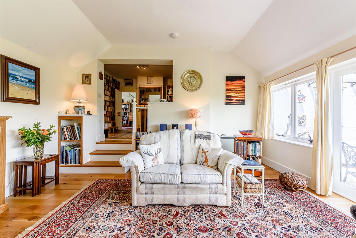 house for sale in Reading Road, Lower Basildon, Reading, Berkshire, RG8