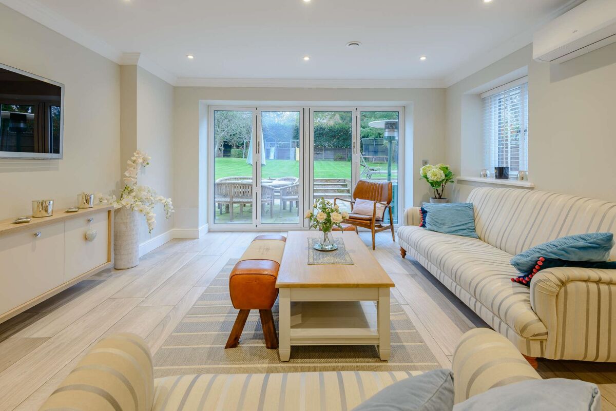 house for sale in Chiltern Road, Peppard Common, HenleyonThames