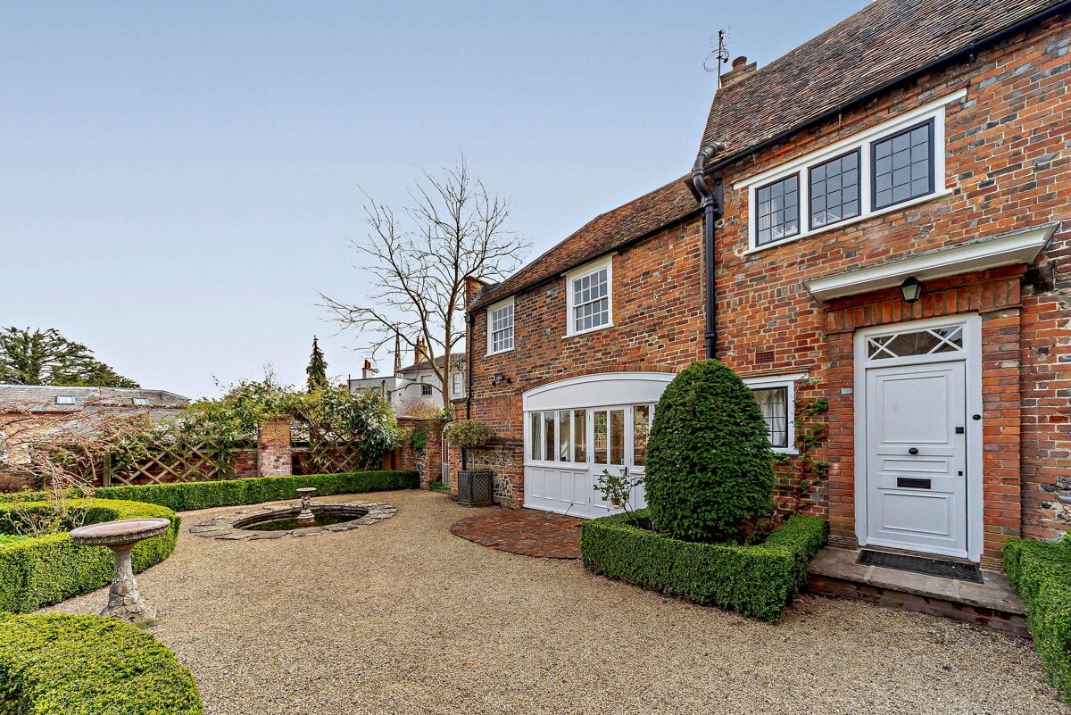 house for sale in Bear Lane, Wallingford, Oxfordshire, OX10