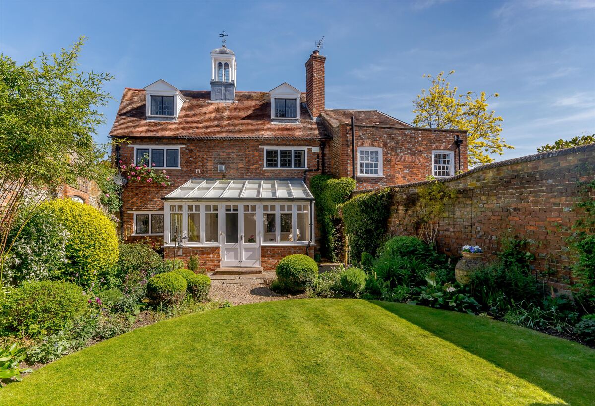 house for sale in Bear Lane, Wallingford, Oxfordshire, OX10