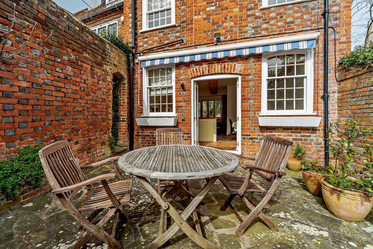 house for sale in Bear Lane, Wallingford, Oxfordshire, OX10