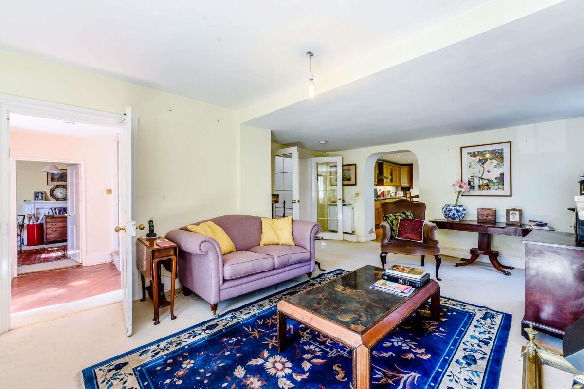 house for sale in Castle Lane, Wallingford, Oxfordshire, OX10