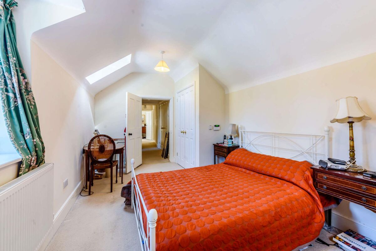 house for sale in Castle Lane, Wallingford, Oxfordshire, OX10